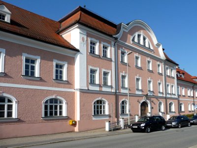Maierhof Spital Pflegeheim Passau