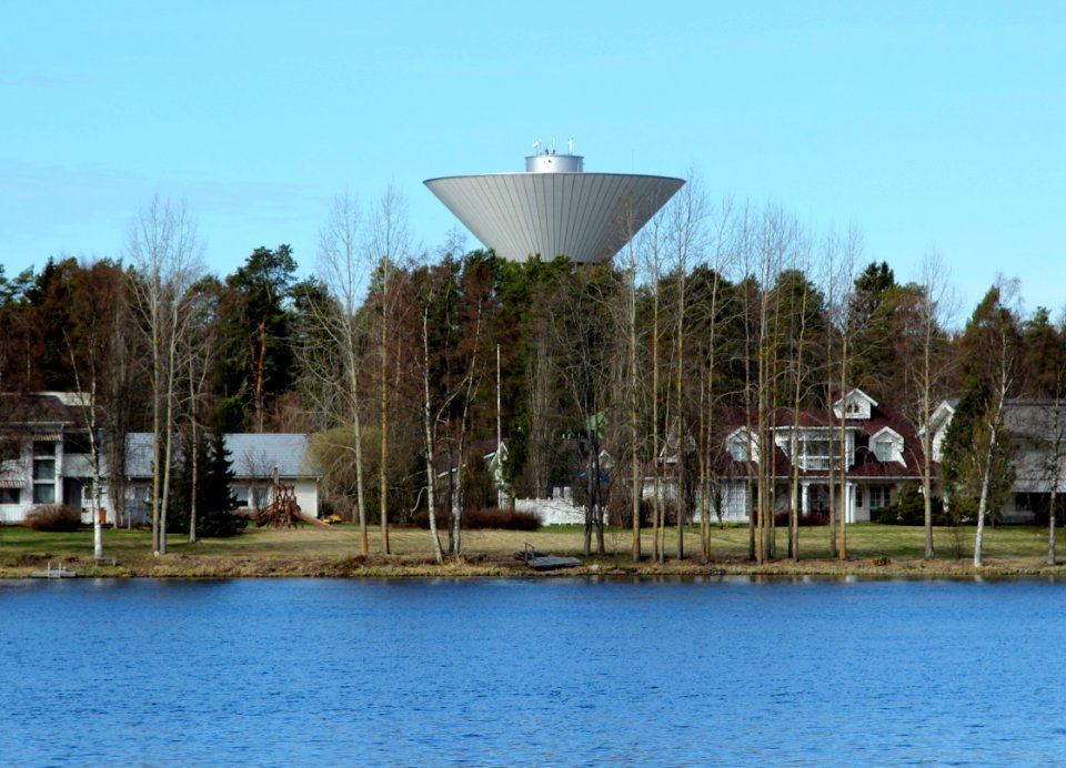 Maikkula Water Tower 20140517