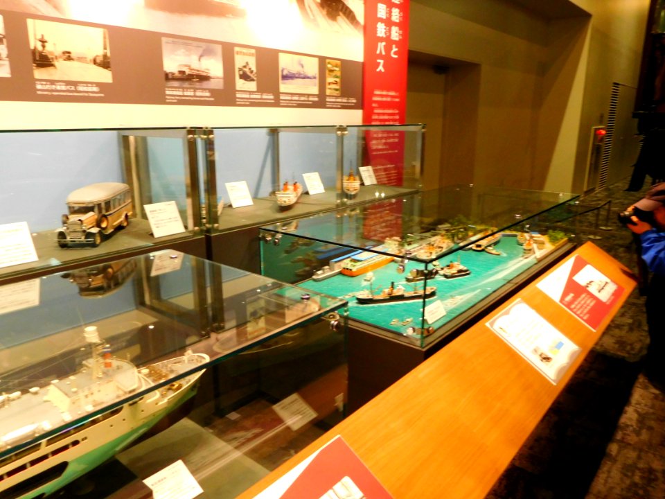 Main building of the Kyoto Railway Museum 063