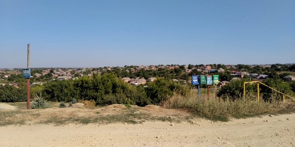 Mailboxes not near homes