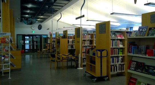 Maikkula Library Oulu 20160323 04