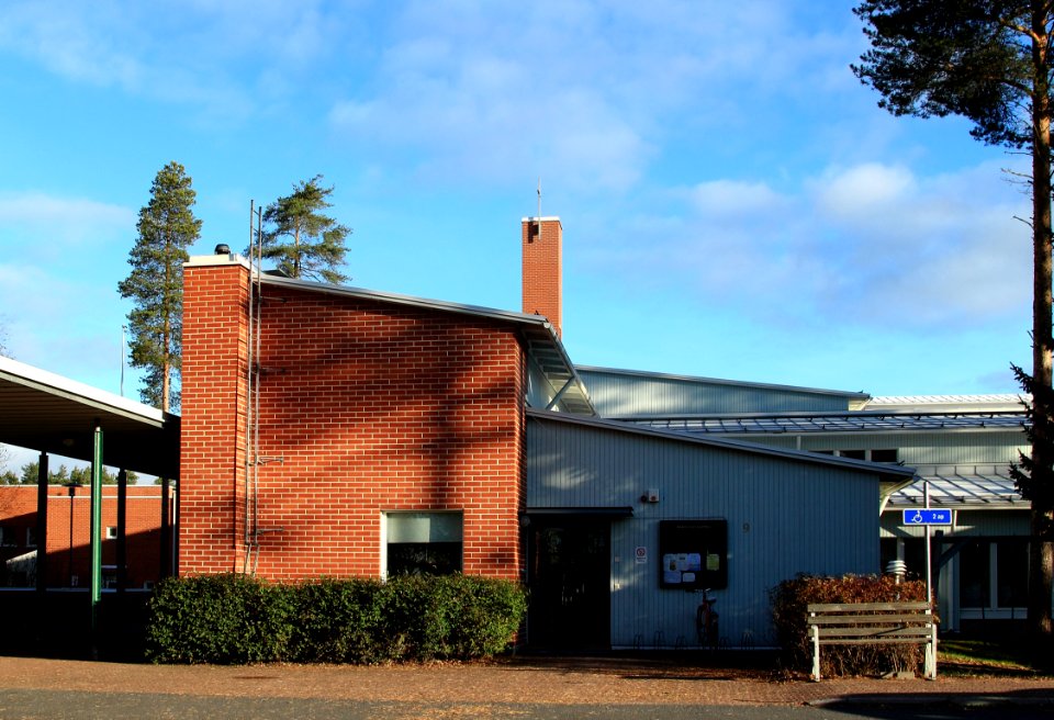 Maikkula Chapel Oulu 20151011