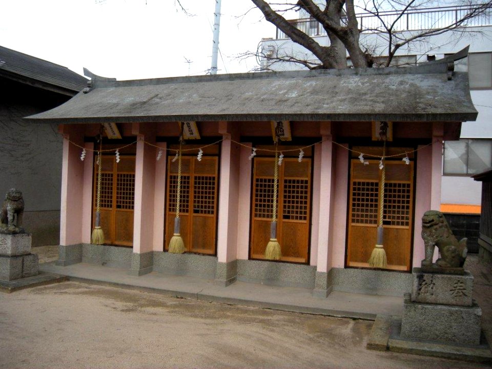 Maiko rokujinzya Matsusha