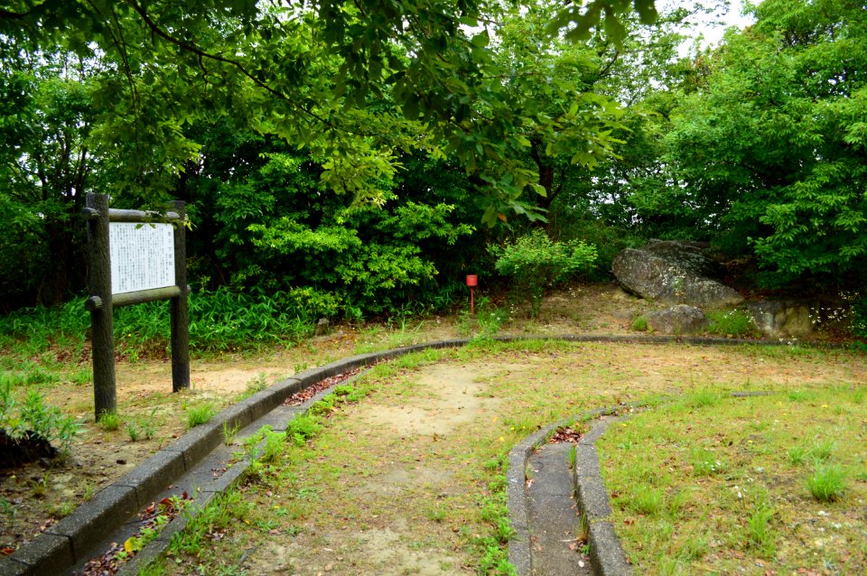Maiko Kofun Group, gaikan