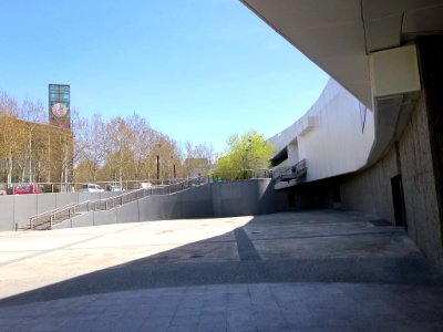 Madrid - Puente de Vallecas - Centro Comercial Madrid Sur 4