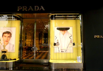 Madrid - Prada (Serrano 26) 3