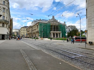 Mahenovo divadlo - divadlo na Malinovském náměstí 20210527 163606