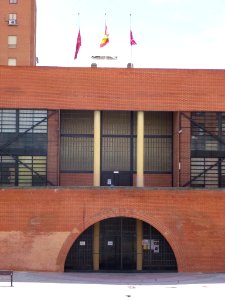 Madrid - Puente de Vallecas - Centro Cultural El Pozo del Tio Raimundo 2