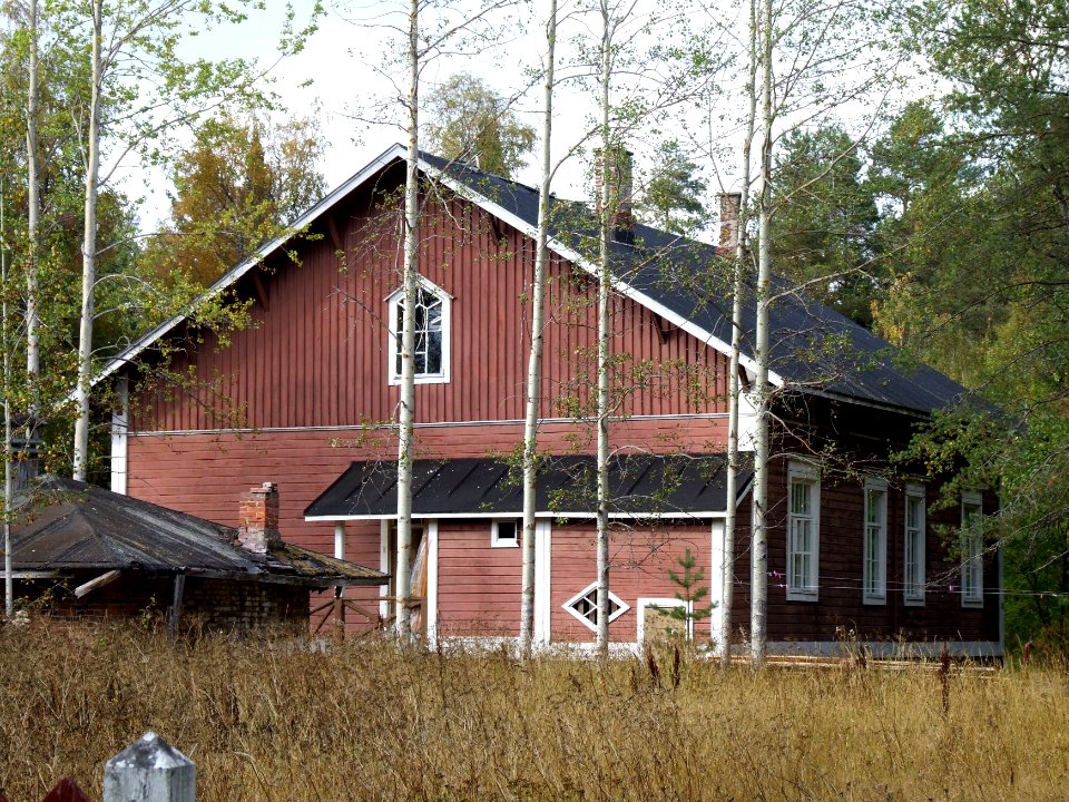 Maikkulan reservikomppania Oulu 20060902