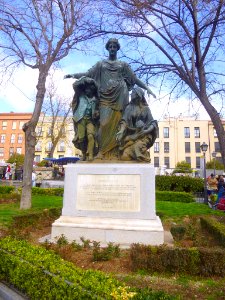 Madrid - Plaza del Campillo del Mundo Nuevo, La protección de la orfandad y la viudez