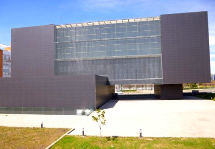 Madrid - Puente de Vallecas - Centro Cultural Lope de Vega 4