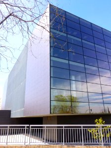 Madrid - Puente de Vallecas - Centro Cultural Lope de Vega 3