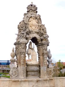 Madrid - Puente de Toledo 08