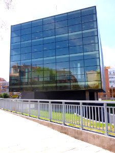 Madrid - Puente de Vallecas - Centro Cultural Lope de Vega 2