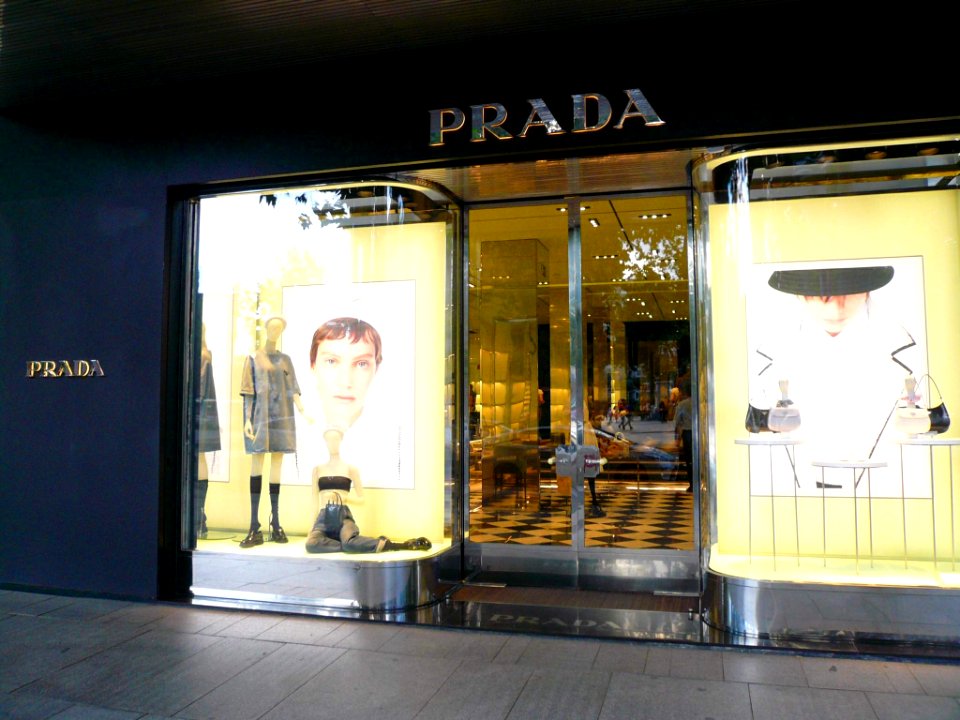 Madrid - Prada (Serrano 26) 1