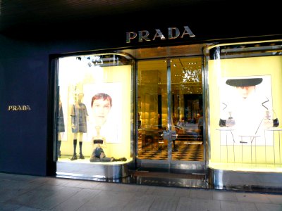 Madrid - Prada (Serrano 26) 1
