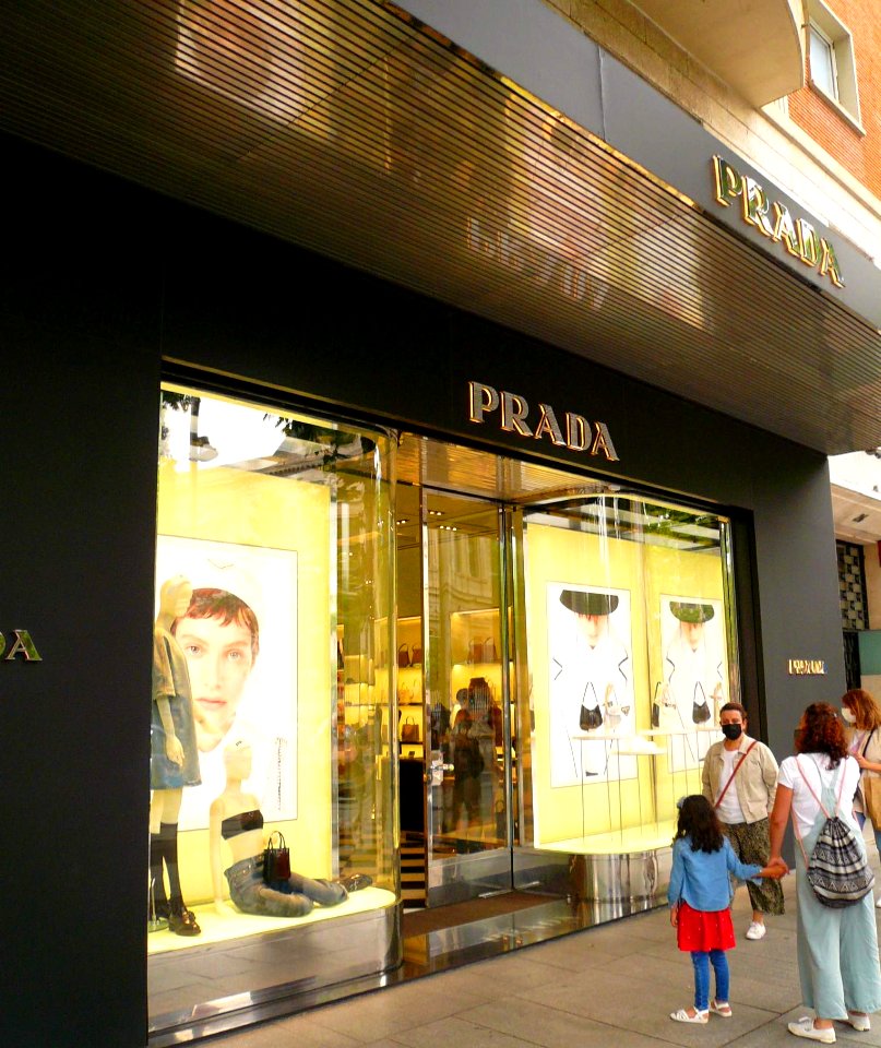 Madrid - Prada (Serrano 26) 2