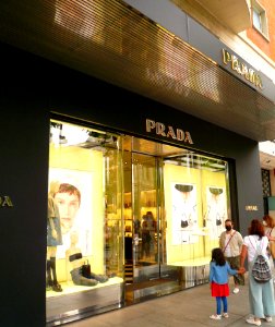 Madrid - Prada (Serrano 26) 2