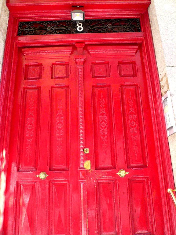Madrid - Puerta 20