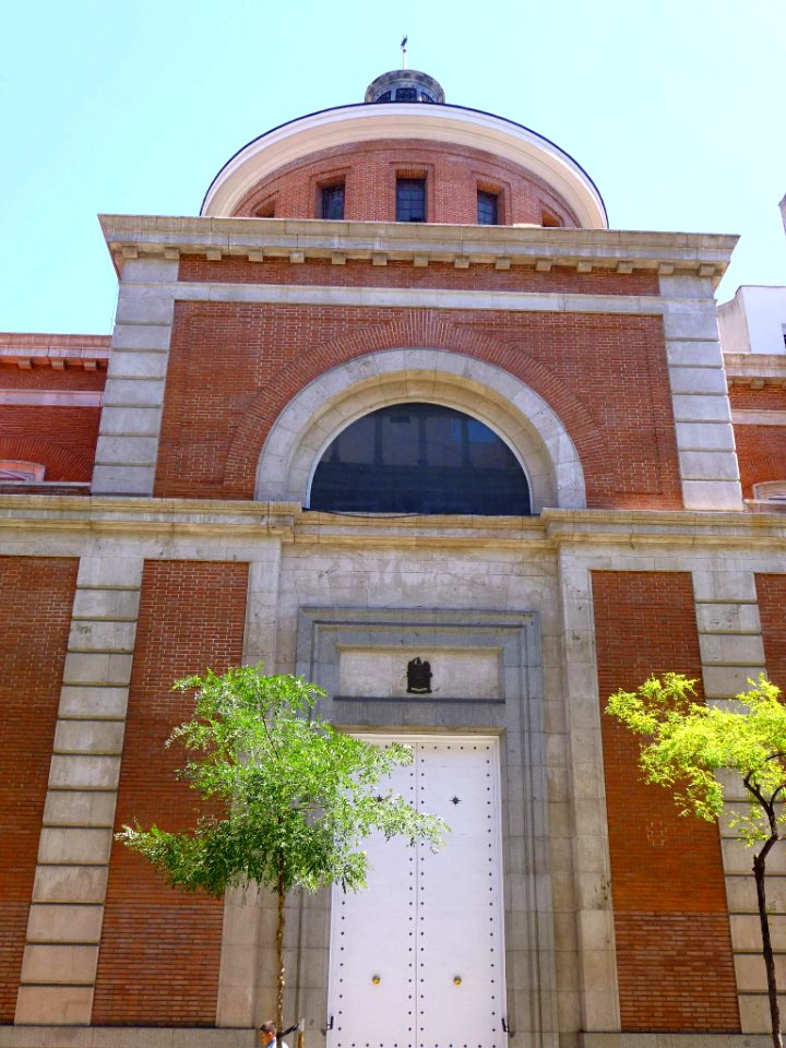 Madrid - Santuario del Inmaculado Corazón de María 02