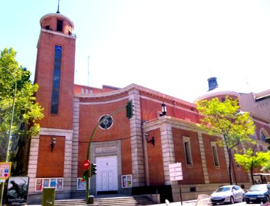 Madrid - Santuario del Inmaculado Corazón de María 03