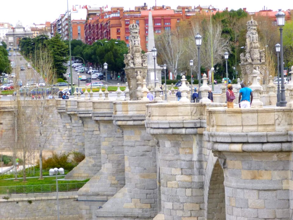 Madrid - Puente de Toledo 05