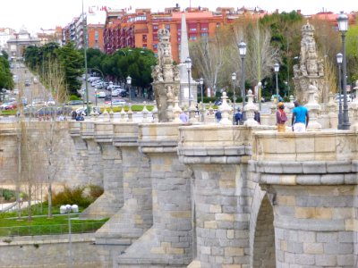 Madrid - Puente de Toledo 05