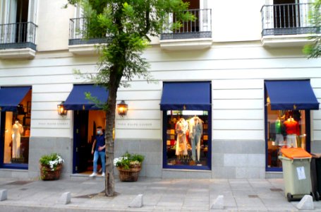 Madrid - Ralph Lauren (Jorge Juan 5)