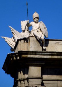 Madrid - Puerta de Alcalá 3