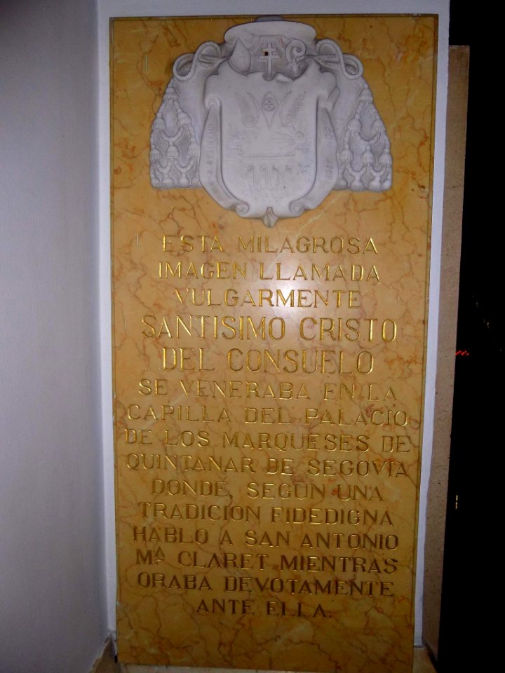 Madrid - Santuario del Inmaculado Corazón de María 15