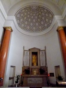 Madrid - Santuario del Inmaculado Corazón de María 11