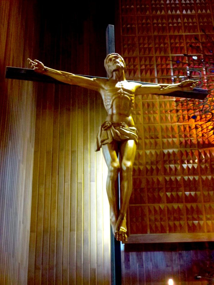 Madrid - Santuario de María Auxiliadora (Salesianos) 10