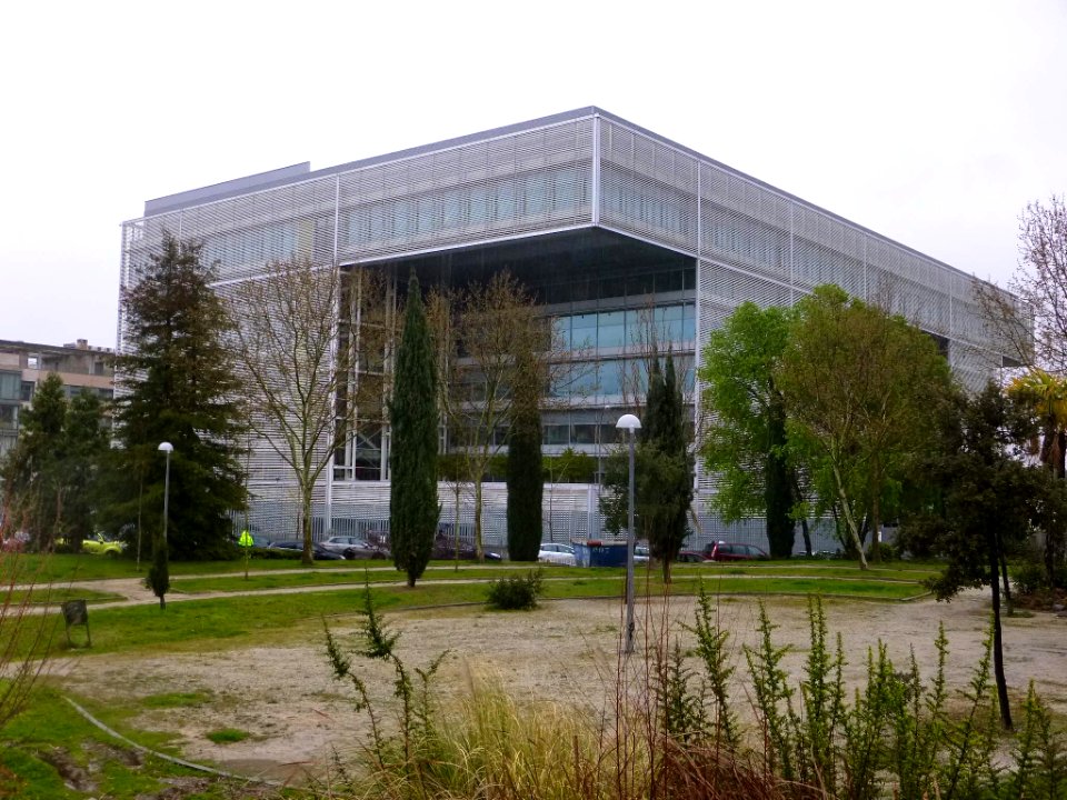 Madrid - Sede corporativa del Banco Popular 3
