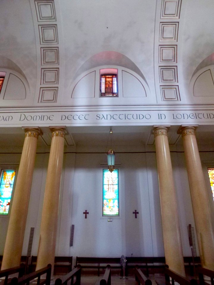 Madrid - Santuario del Inmaculado Corazón de María 14