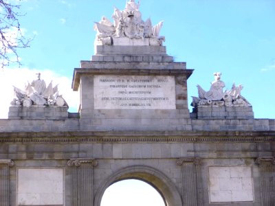 Madrid - Puerta de Toledo 2