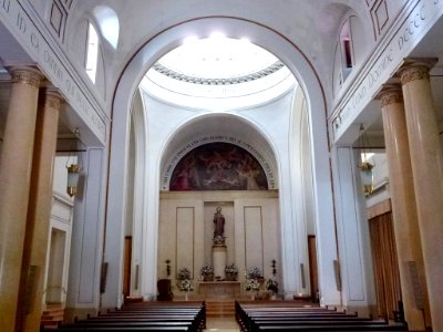 Madrid - Santuario del Inmaculado Corazón de María 06
