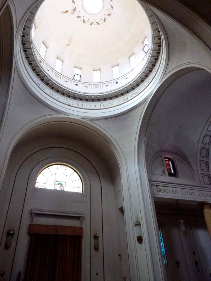Madrid - Santuario del Inmaculado Corazón de María 10