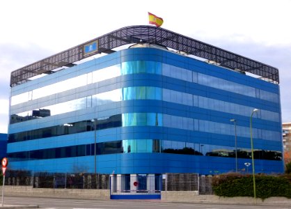 Madrid - Sede del Boletín Oficial del Estado (BOE) 1