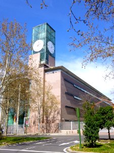 Madrid - Puente de Vallecas - Asamblea de Madrid 4