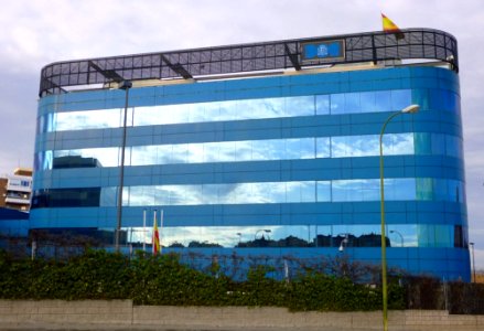 Madrid - Sede del Boletín Oficial del Estado (BOE) 5