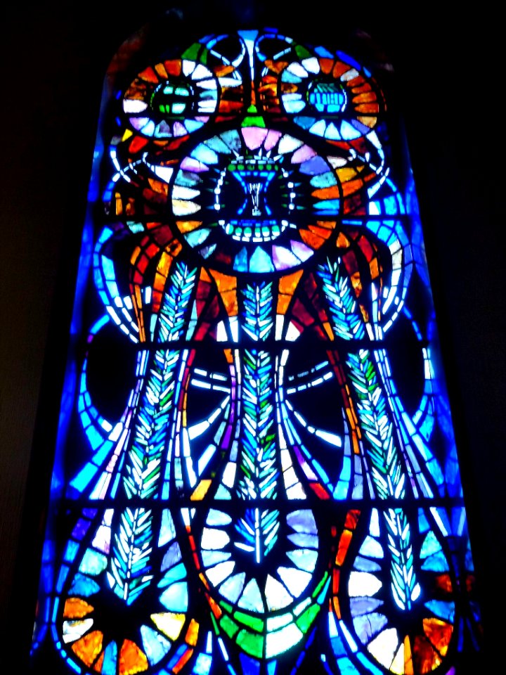 Madrid - Santuario de María Auxiliadora (Salesianos) 20