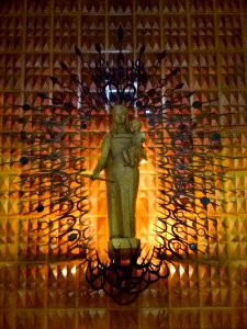 Madrid - Santuario de María Auxiliadora (Salesianos) 09