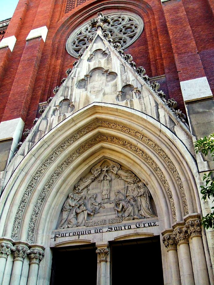 Madrid - Santa Cruz 3