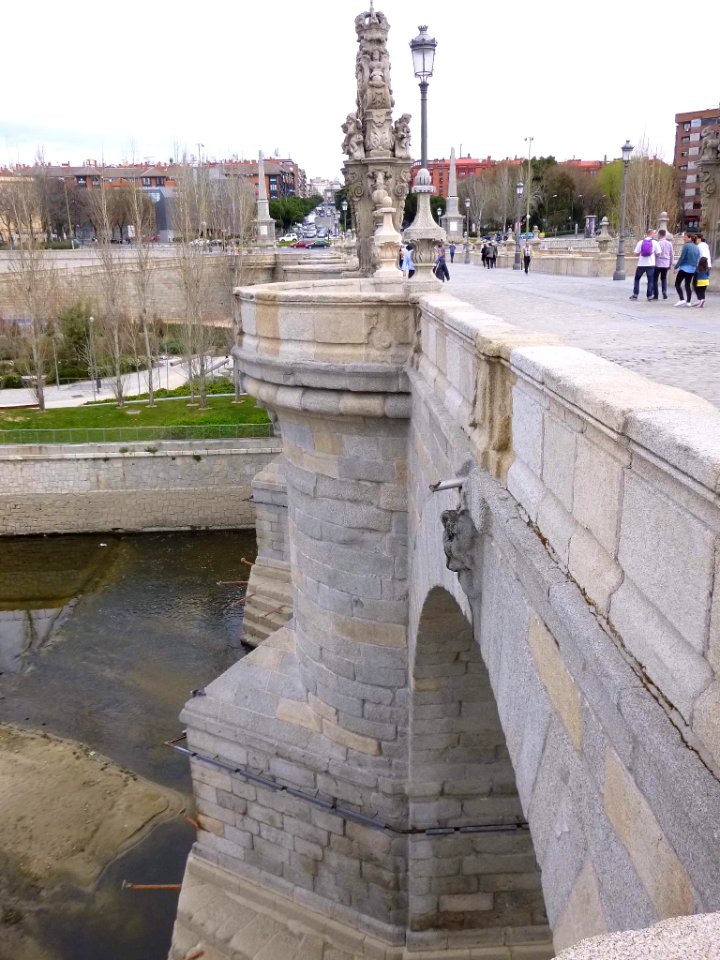 Madrid - Puente de Toledo 07