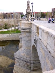 Madrid - Puente de Toledo 07