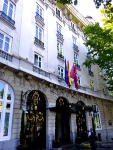 Madrid - Ritz Hotel 1 photo