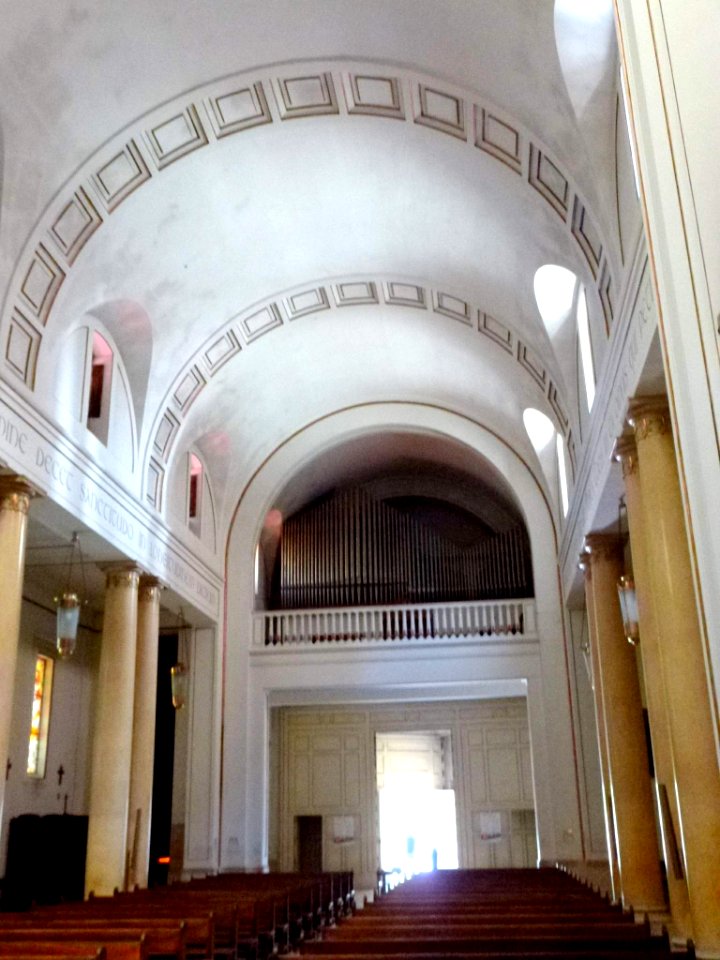 Madrid - Santuario del Inmaculado Corazón de María 09