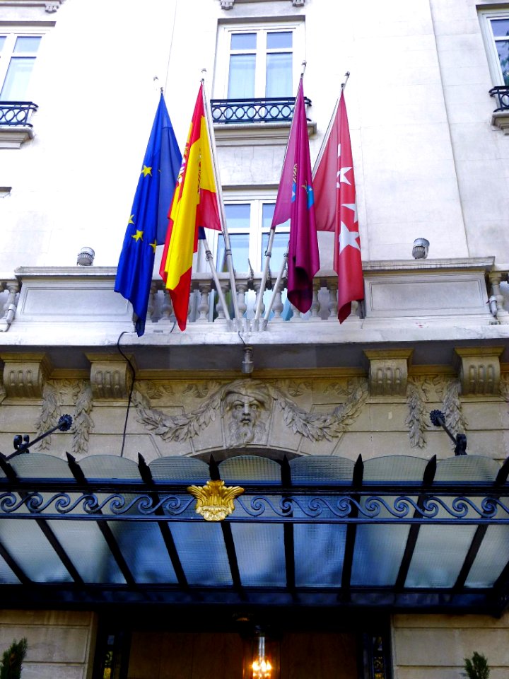 Madrid - Ritz Hotel 2