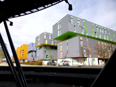 Madrid - Villa de Vallecas - Eco Boulevard 07