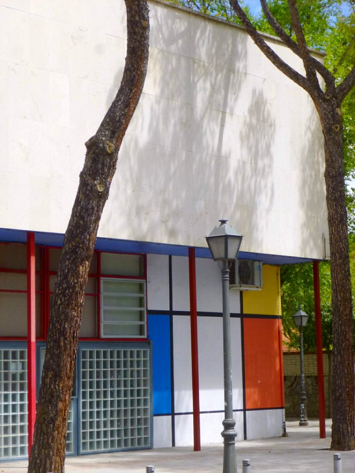 Madrid - Villaverde, Centro Cultural San Cristóbal 7